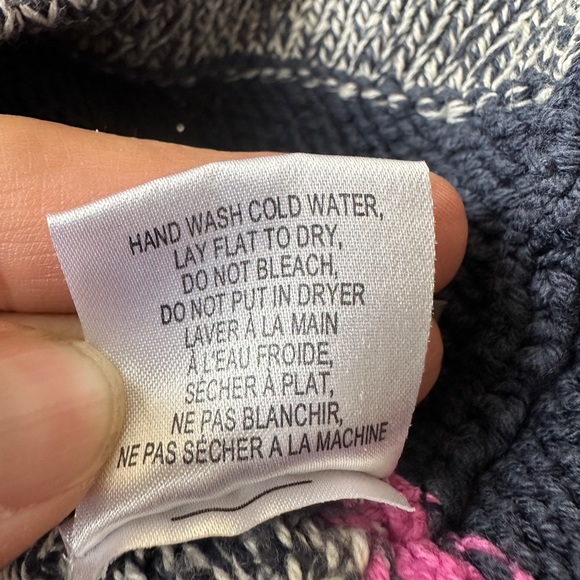 Orb 3/4 sleeve sweater - Picture 5 of 5